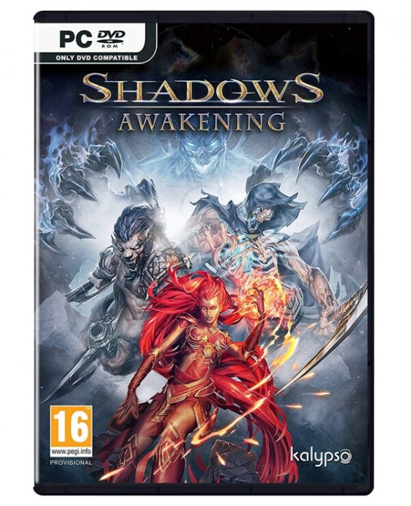 SHADOWS AWAKENING PC