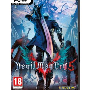 DEVIL MAY CRY 5 (Download Digital) PC