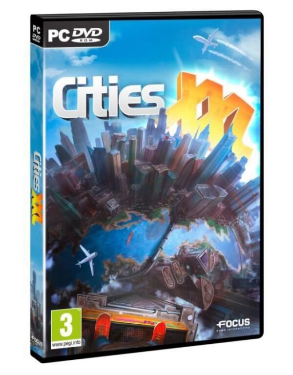 CITIES XXL PC