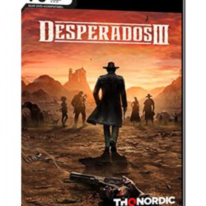 DESPERADOS III PC