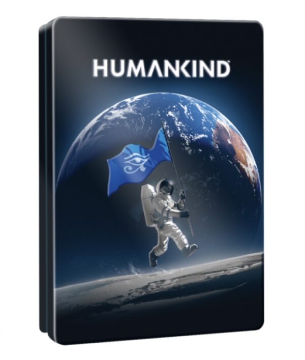 HUMANKIND Limited Steelbook Edition PC