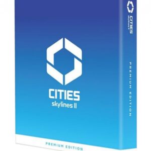 CITIES: SKYLINES II Premium Edition PC