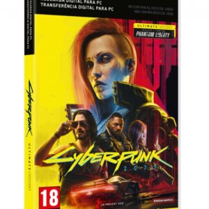 CYBERPUNK 2077 Ultimate Edition PC