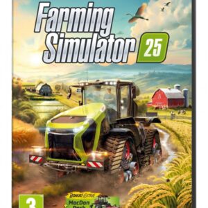 FARMING SIMULATOR 25 (Oferta DLC) PC